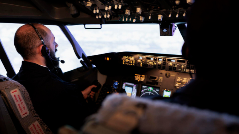 Quels sont les avantages du pilotage d’avion pour la santé ?