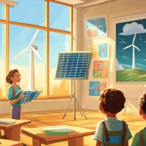 Les mots anglais essentiels pour comprendre les projets d’energies renouvelables dans le monde