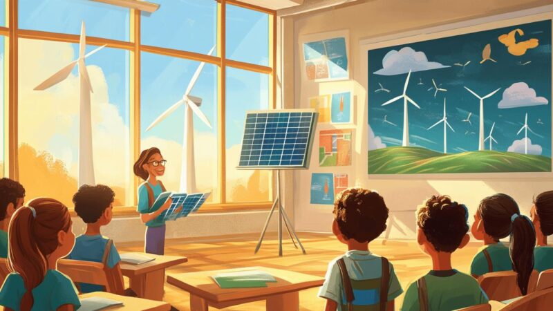 Les mots anglais essentiels pour comprendre les projets d’energies renouvelables dans le monde