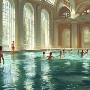 Apprendre a nager a Paris : Guide complet des piscines accessibles aux personnes a mobilite reduite