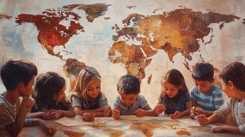 Le travail des enfants : causes et actions a realiser pour eradiquer cette pratique de l’agriculture familiale