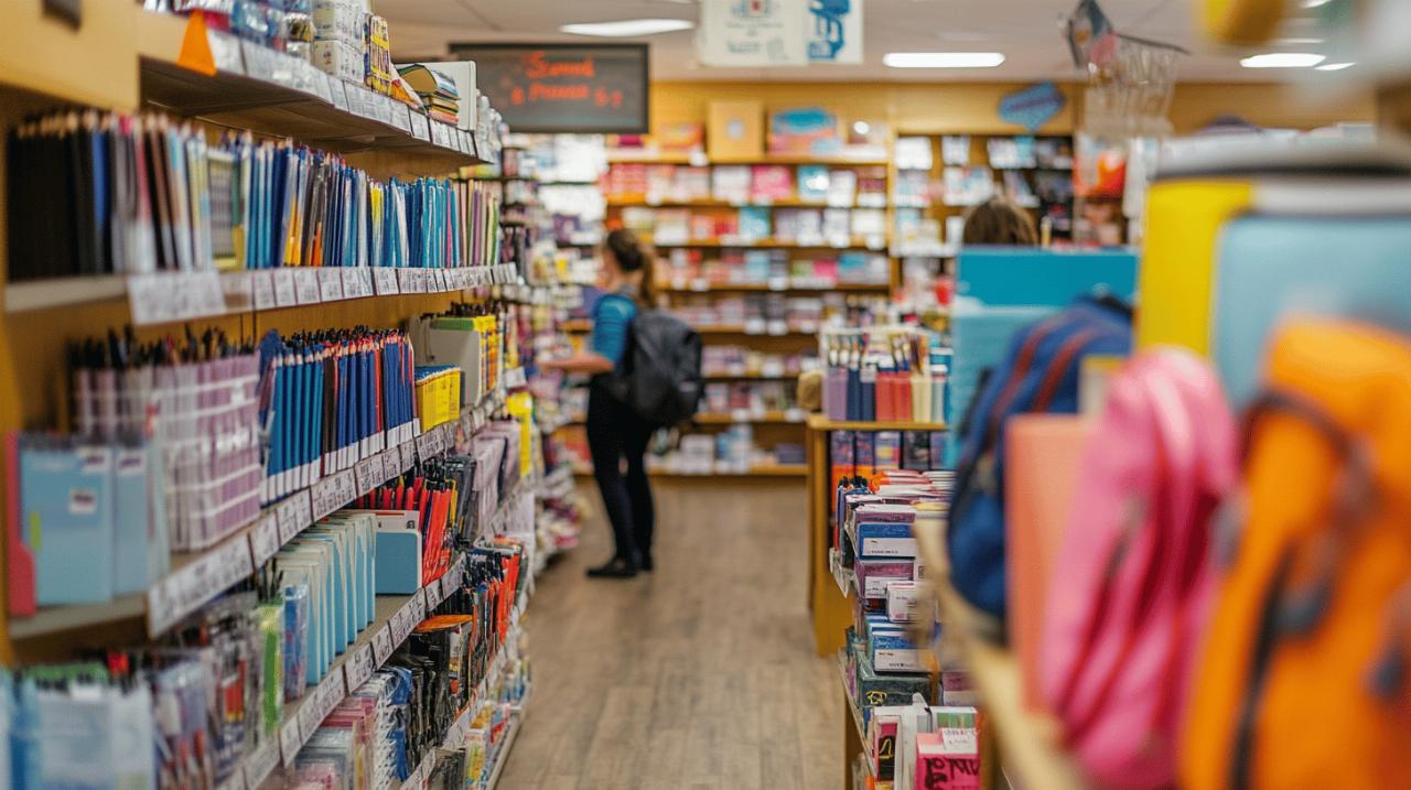 Comment acheter vos fournitures pour la rentrée facilement et à moindre coût